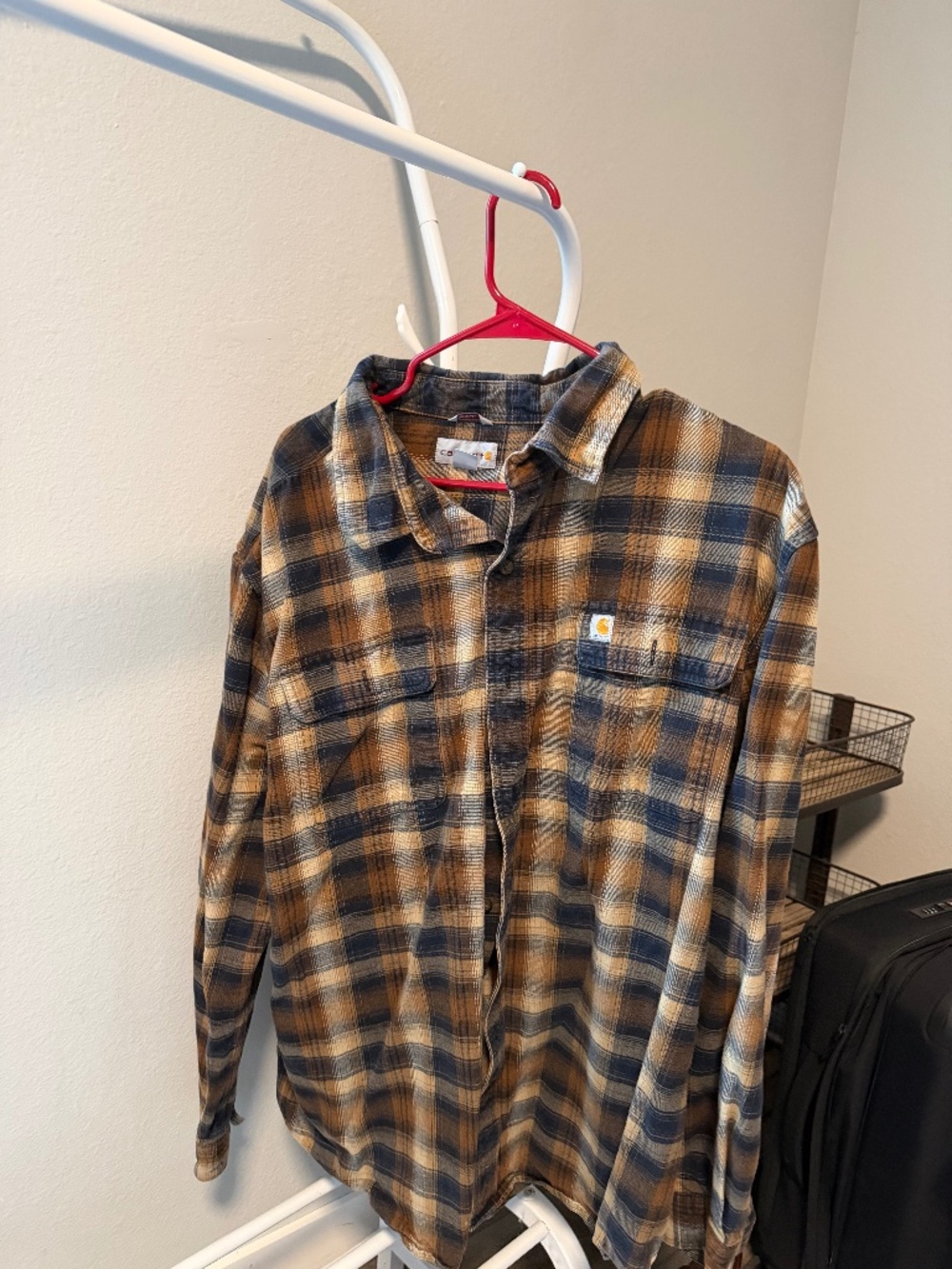 Carhart shirt